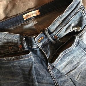 Madewell Jeans - Straight leg madewell jeans Madewell Jeans - Straight leg madewell jeans